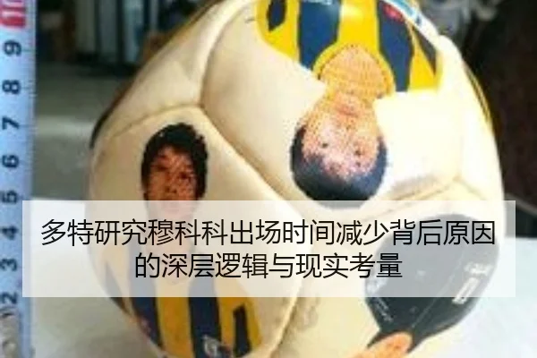 多特研究穆科科出场时间减少背后原因的深层逻辑与现实考量